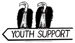 53 -Youth Support Vultures